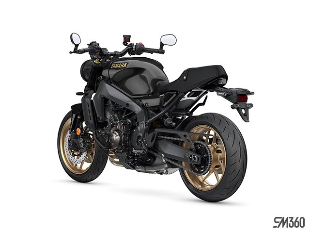 2025 Yamaha XSR900