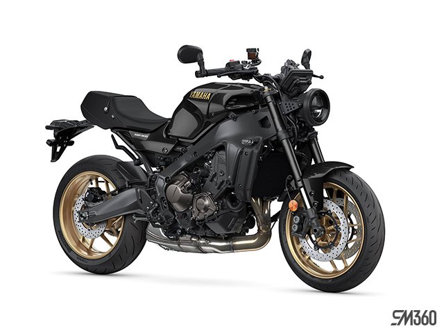 2025 Yamaha XSR900