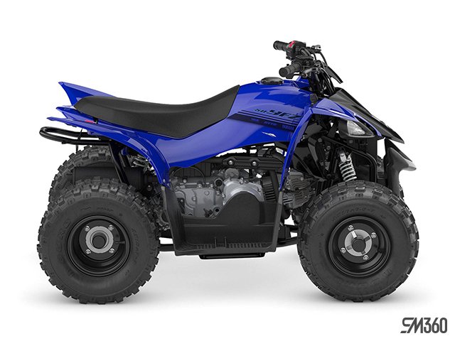 2025 Yamaha YFZ50