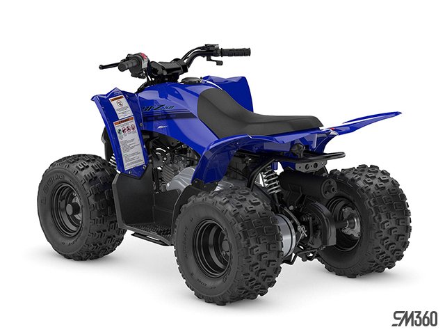 2025 Yamaha YFZ50
