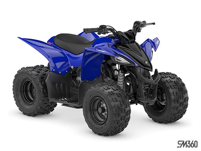 2025 Yamaha YFZ50