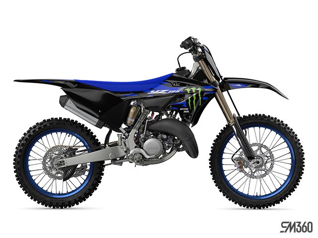 Yamaha YZ125  2025
