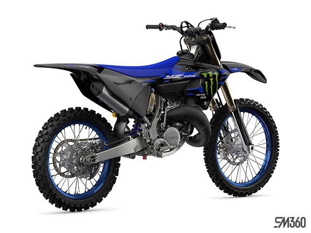 Yamaha YZ125  2025