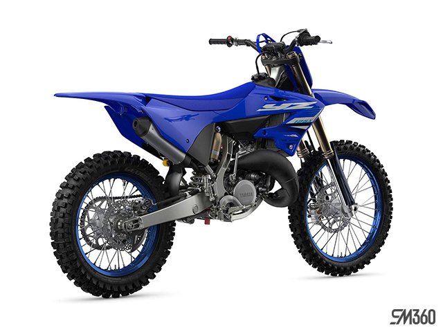 2025 Yamaha YZ125X
