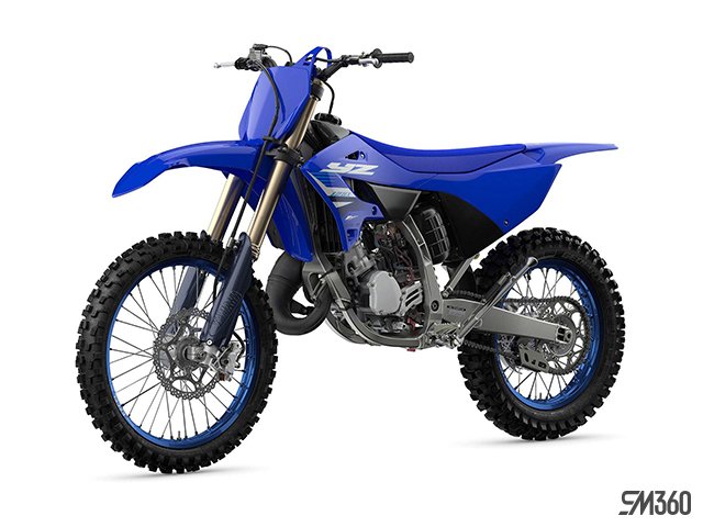 2025 Yamaha YZ125X