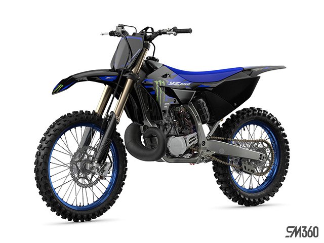 2025 Yamaha YZ250
