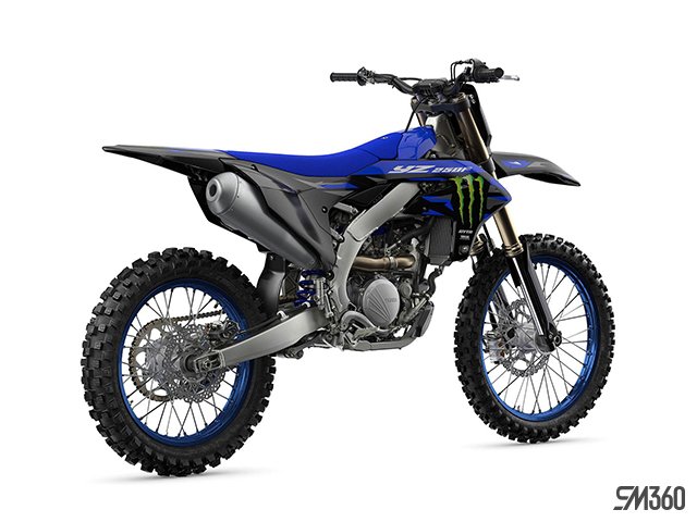2025 Yamaha YZ250F