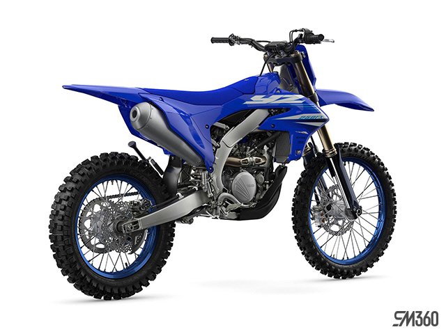 2025 Yamaha YZ250FX