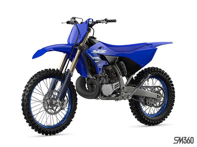 2025 Yamaha YZ250X