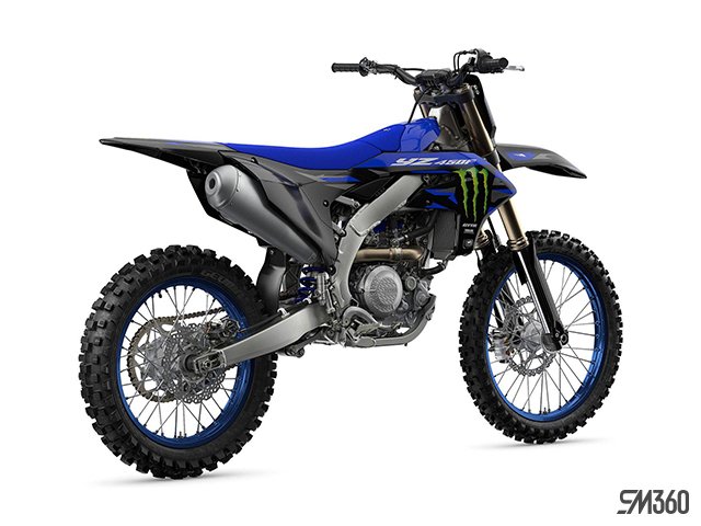 Yamaha YZ450F  2025