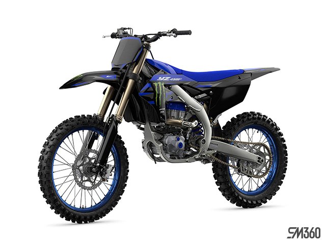 Yamaha YZ450F  2025