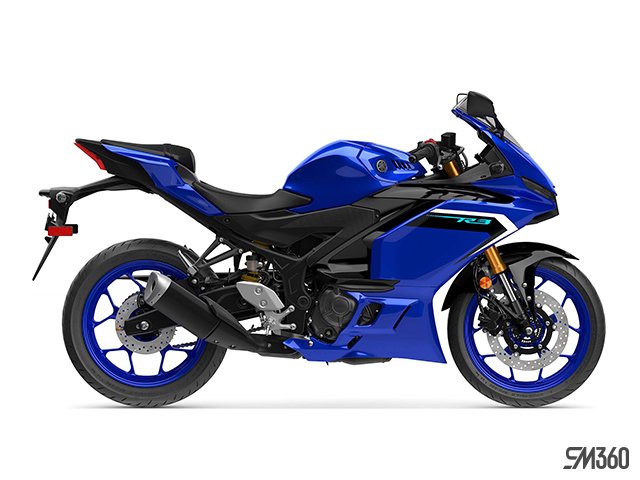 2025 Yamaha YZF-R3