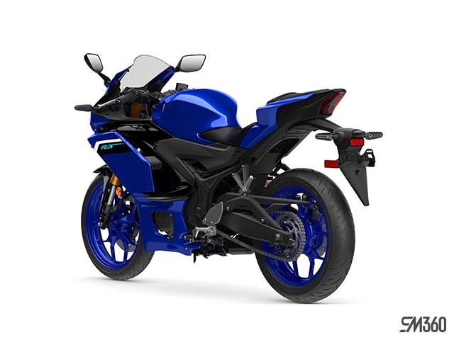2025 Yamaha YZF-R3