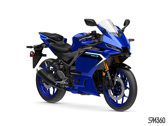 2025 Yamaha YZF-R3