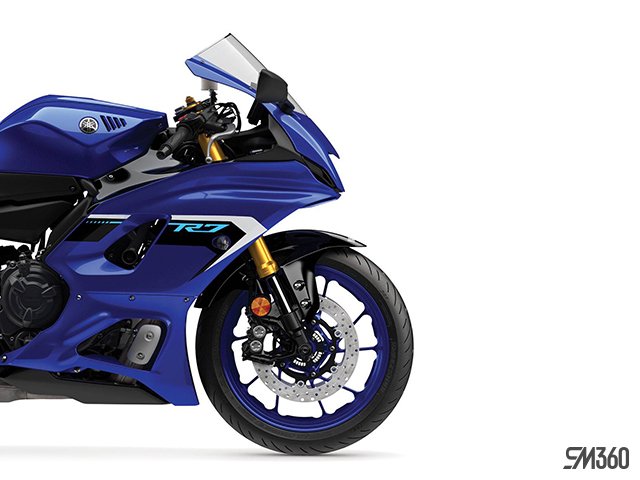 Yamaha YZF-R7  2025