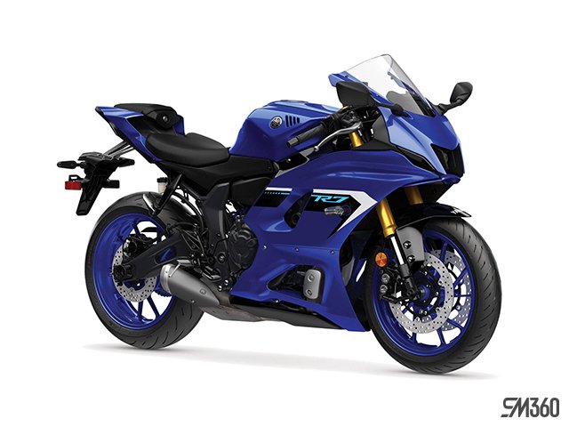 Yamaha YZF-R7  2025