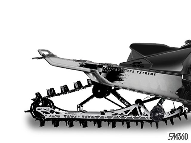 Arctic Cat HCX HCX 858 2026