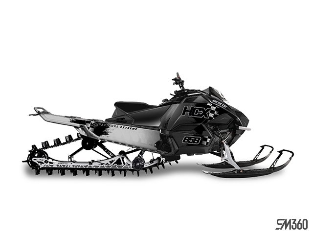 Arctic Cat HCX 858 2026