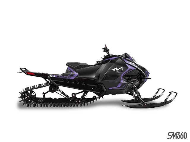 Arctic Cat M ALPHA ONE M 600 ALPHA ONE SNO PRO 2026