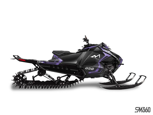 Arctic Cat M ALPHA ONE M 858 ALPHA ONE SNO PRO 2026