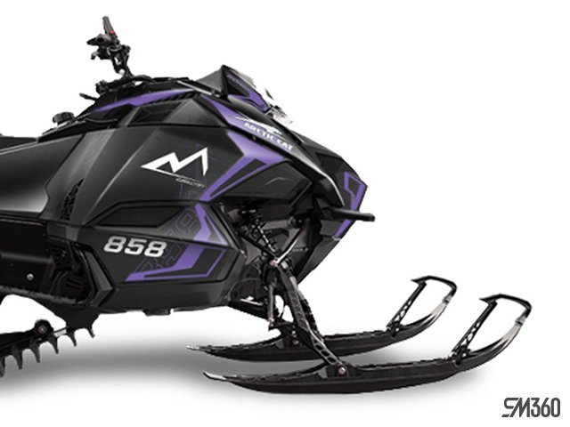 Arctic Cat M ALPHA ONE M 858 ALPHA ONE SNO PRO 2026