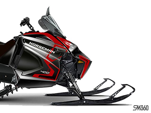 Arctic Cat NORSEMAN 400 2026