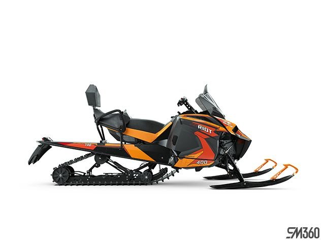 Arctic Cat RIOT Touring Riot 400 Touring 2026