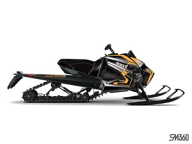 Arctic Cat RIOT 400 2026
