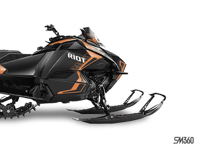 Arctic Cat RIOT Riot 600 Sno Pro 2026