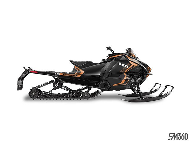 Arctic Cat RIOT Riot 600 Sno Pro 2026