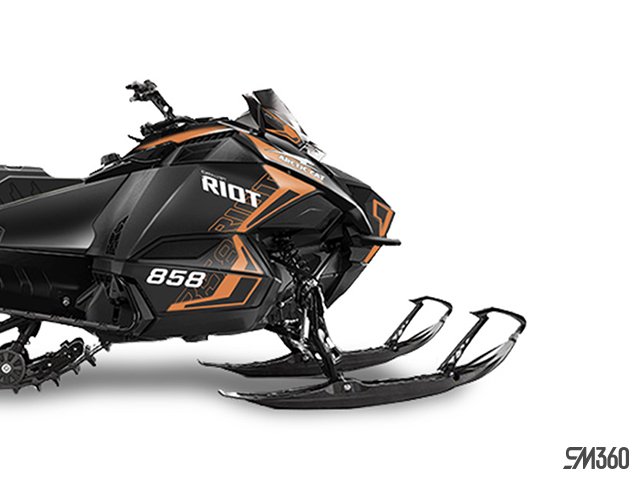 2026 Arctic Cat RIOT Riot 858 Sno Pro