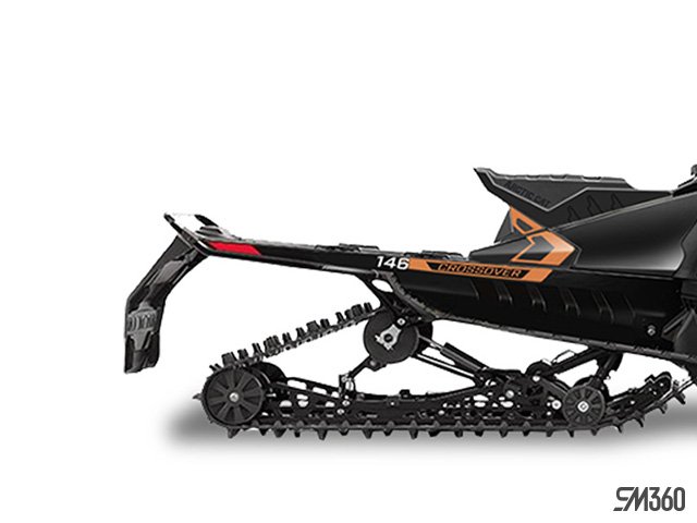 Arctic Cat RIOT Riot 858 with ATAC 2026