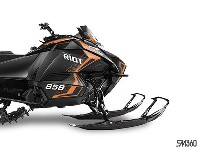Arctic Cat RIOT Riot 858 with ATAC 2026