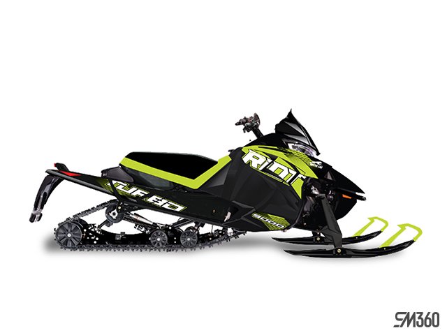 2026 Arctic Cat RIOT Riot 9000 with ATAC