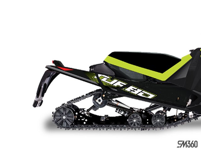 2026 Arctic Cat RIOT Riot 9000 with ATAC