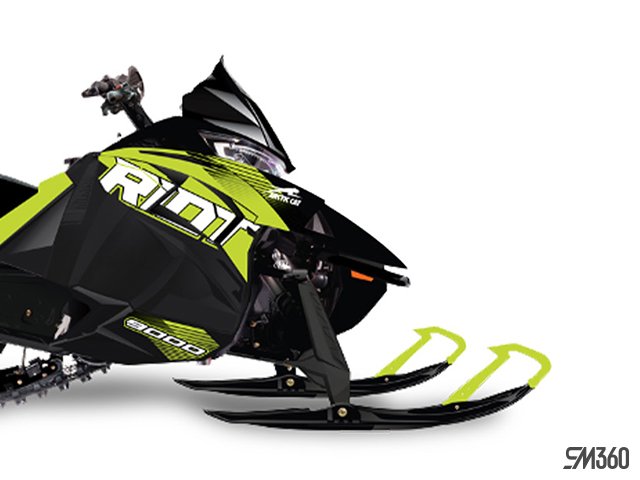 2026 Arctic Cat RIOT Riot 9000 with ATAC