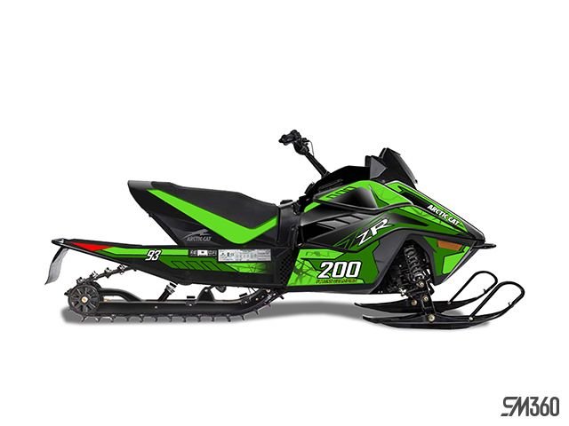 Arctic Cat ZR 200 ZR 200 2026