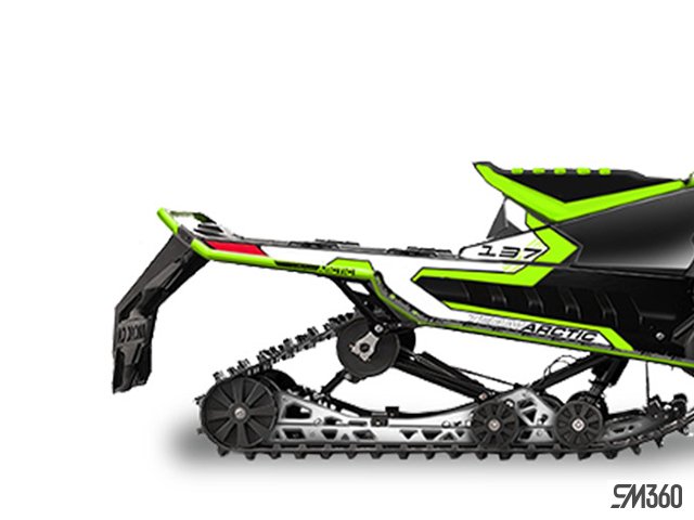 Arctic Cat ZR R-XC 600 2026