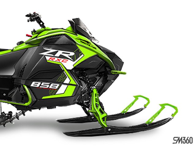 Arctic Cat ZR R-XC 858 2026