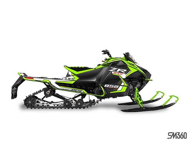 Arctic Cat ZR R-XC 858 2026