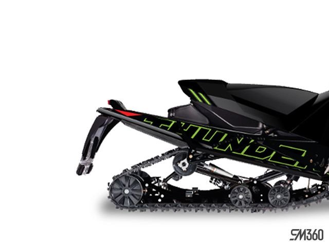 2026 Arctic Cat ZR THUNDERCAT 9000