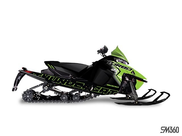 Arctic Cat ZR THUNDERCAT 9000 2026