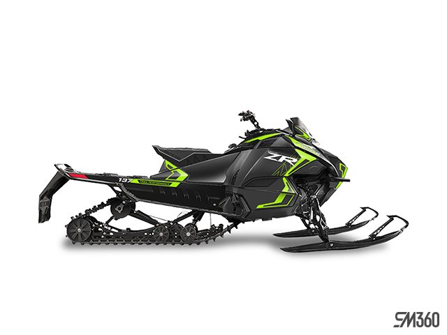 Arctic Cat ZR 600 with ATAC 2026