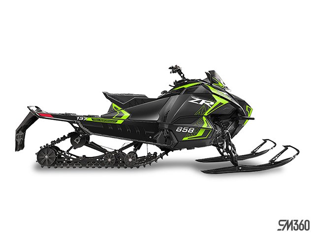 2026 Arctic Cat ZR ZR 858 with ATAC