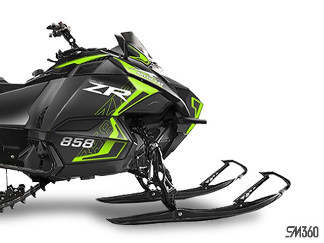 2026 Arctic Cat ZR ZR 858 with ATAC