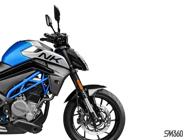 2026 CFMOTO 300NK
