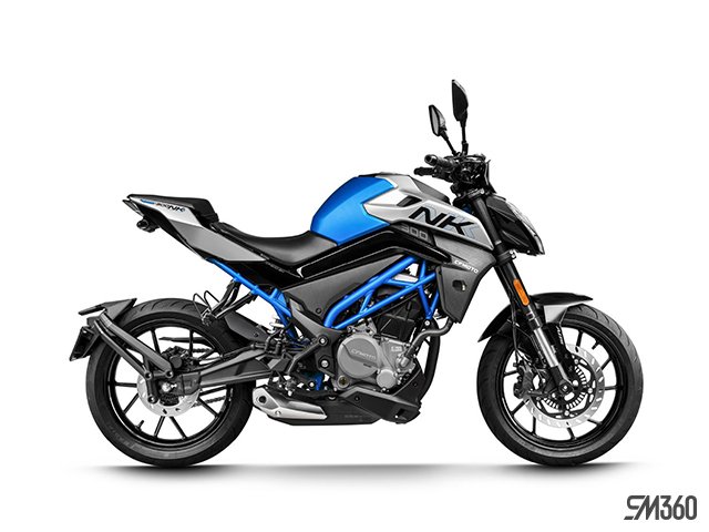 CFMOTO 300NK Base 300NK 2026