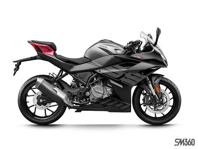 2026 CFMOTO 300SS