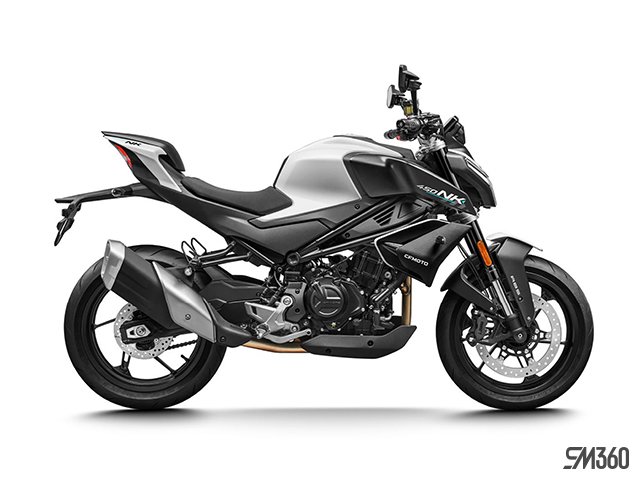 2026 CFMOTO 450NK