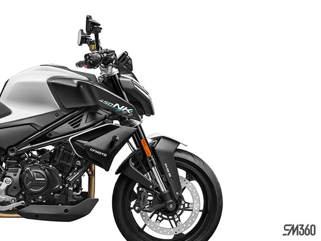 2026 CFMOTO 450NK